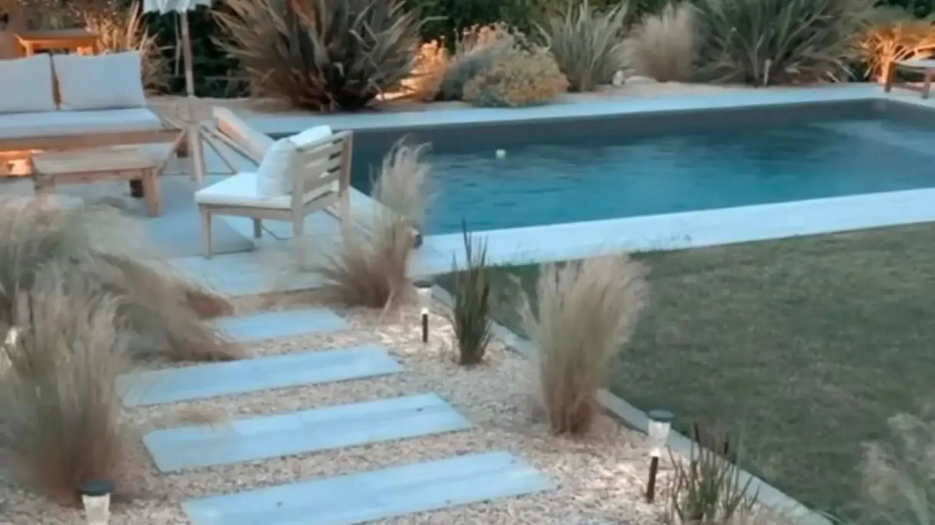 Paisajismo de piscinas Guadalajara